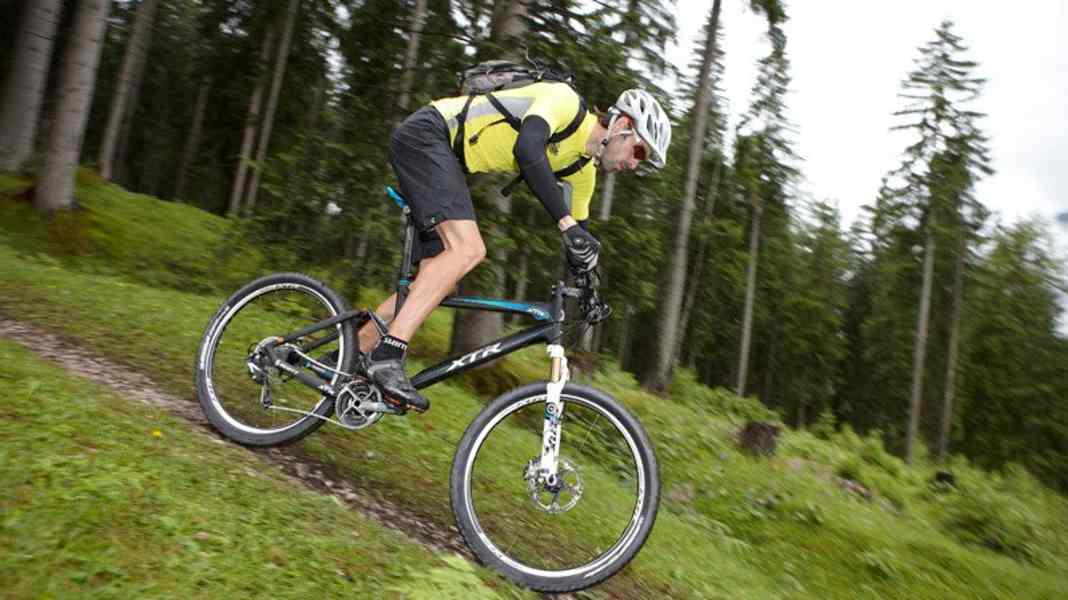 Practical test: Shimano XTR Trail