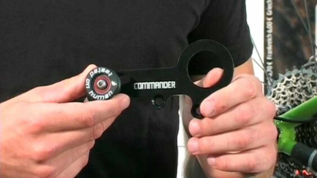 Switchable chain guides