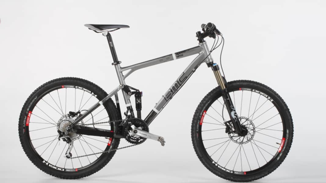 BMC Speedfox SF02
