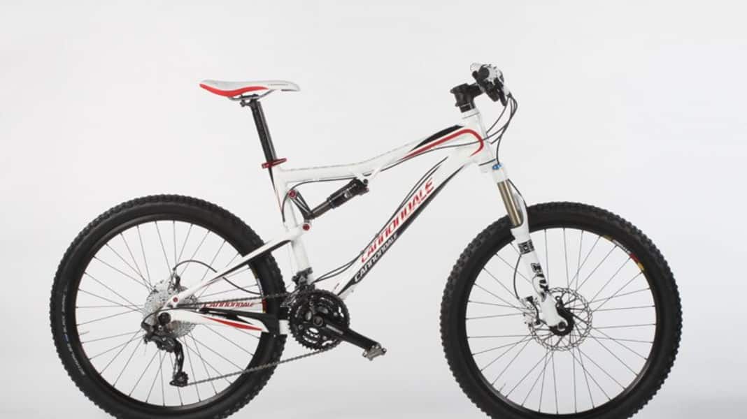 Cannondale RZ One Twenty 2