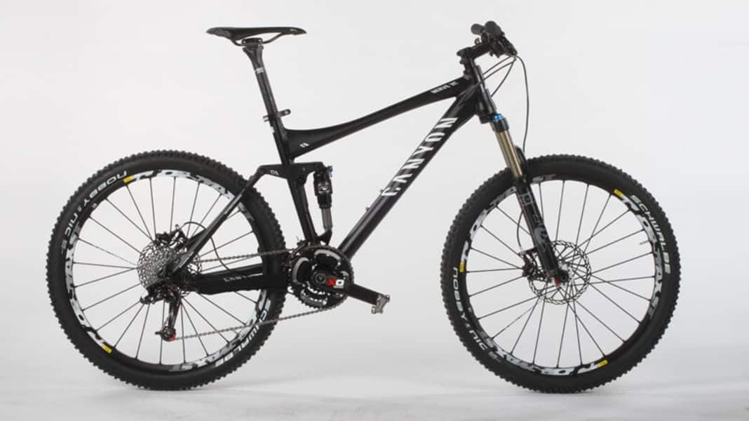 Canyon Nerve XC 9.0