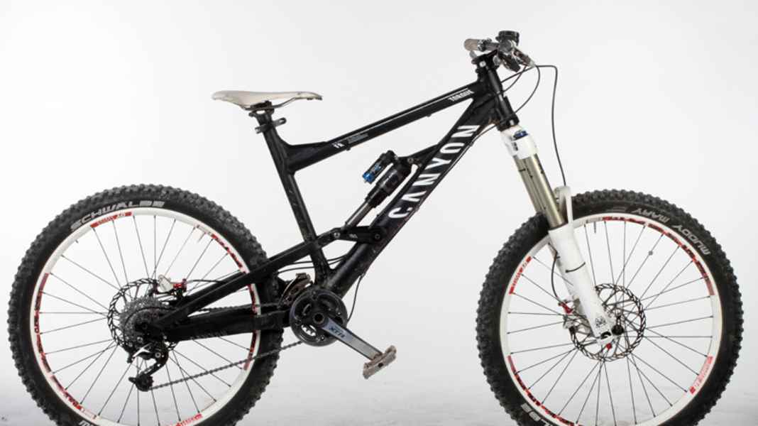Endurance test: Canyon Torque 9.0 Vertride