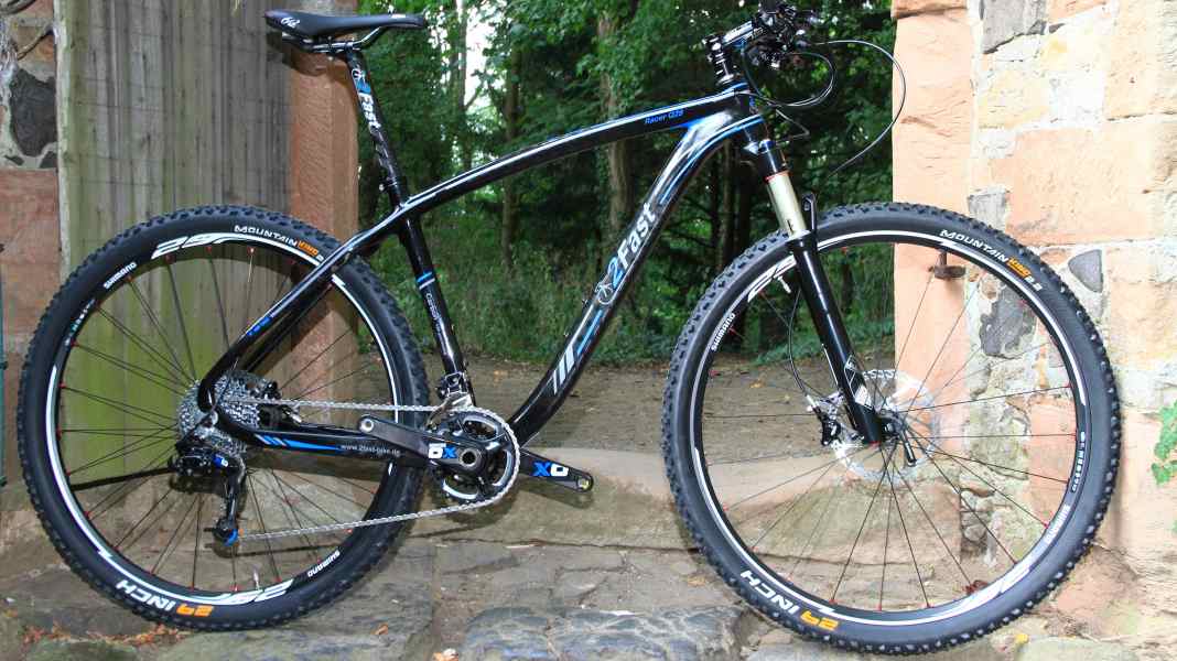 2Fast: New mail order company for affordable carbon bikes