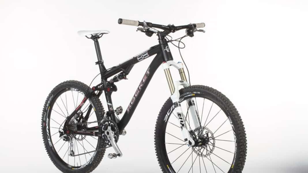 Rocket Comet AM Comp