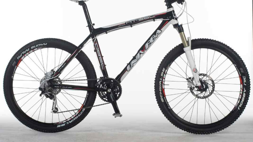 Univega Alpina HT-560