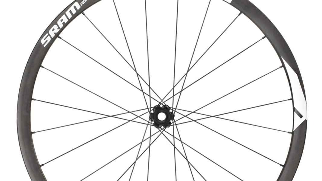 Carbon- und Alu-Laufräder von SRAM