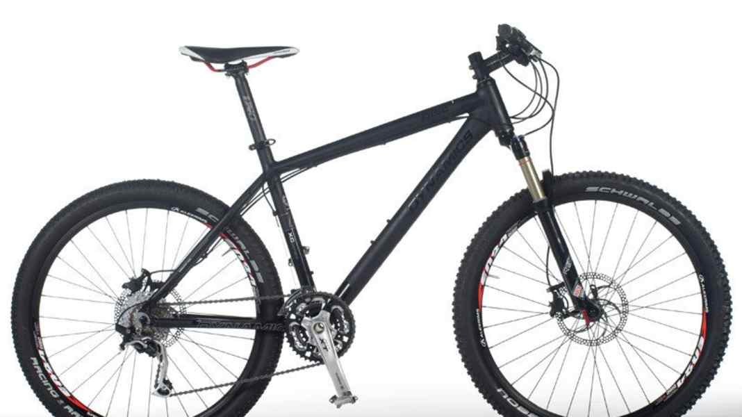 Dynamics Black Star