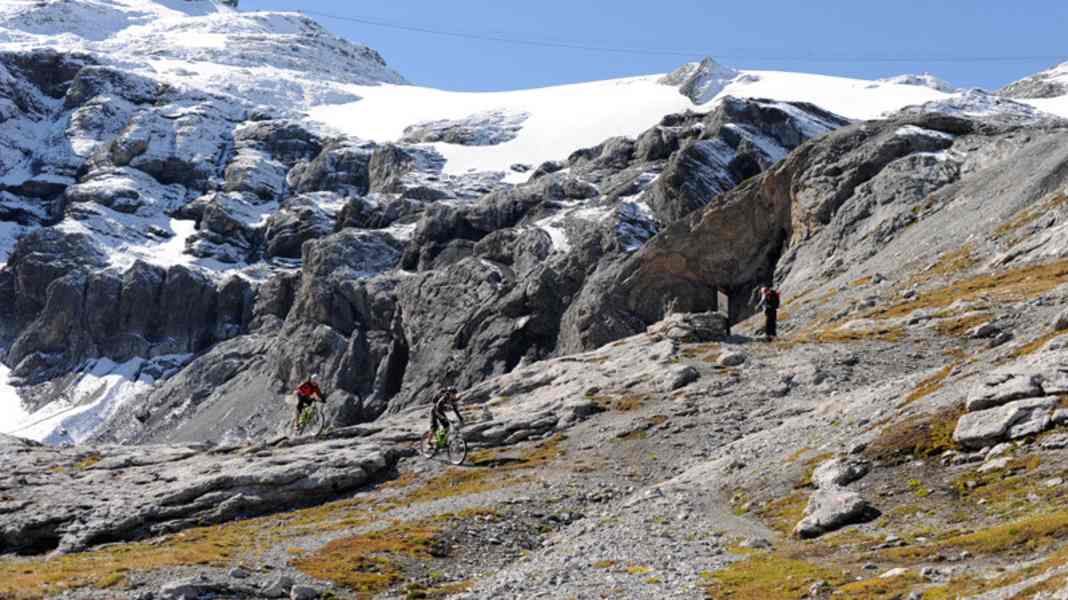 Italien: Tibet-Trail
