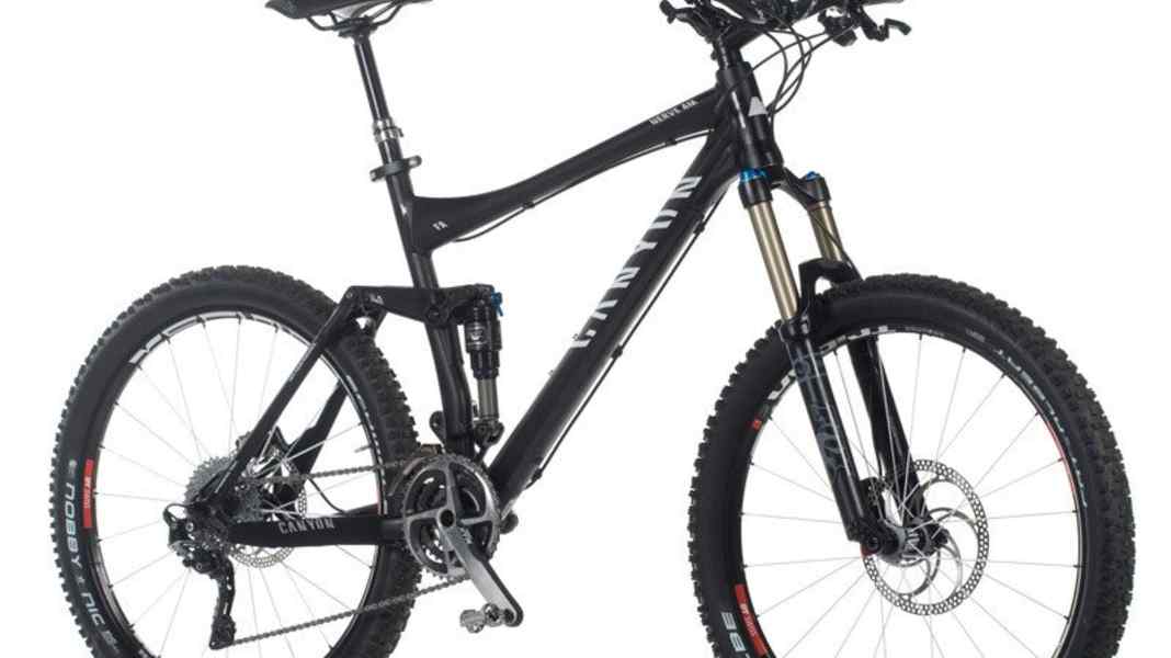 Canyon Nerve AM 9.0 SL
