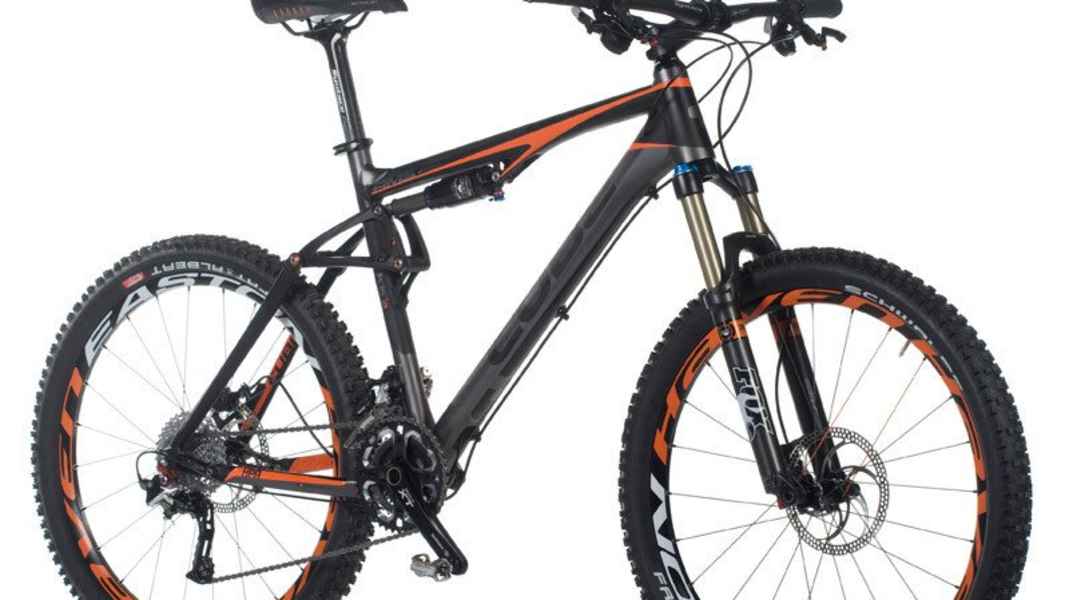 Cube AMS 150 SL