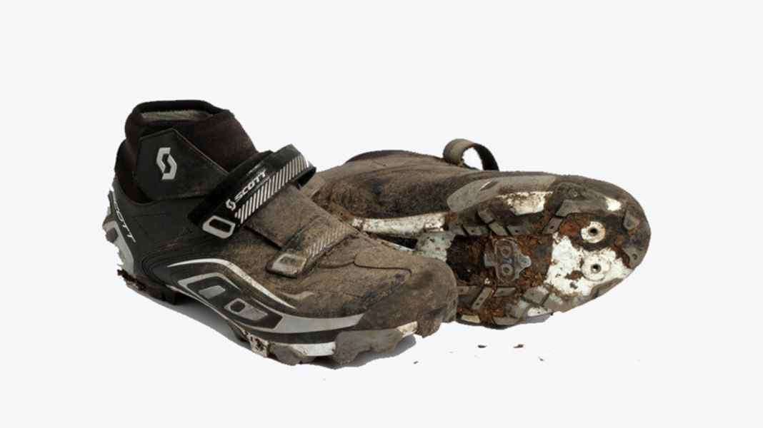 Endurance test: Scott Heather shoes