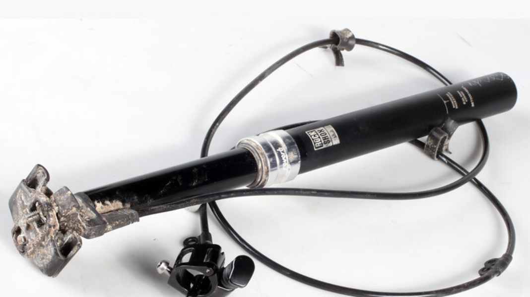 Long-term test of the Rock Shox Reverb