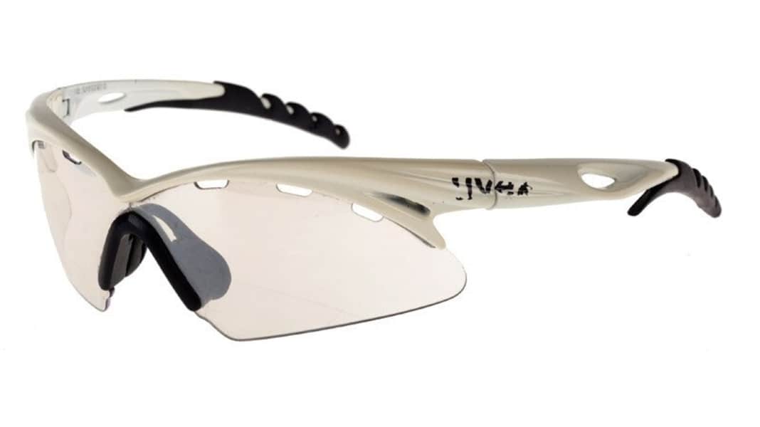 Endurance test: Uvex Crow Pro glasses