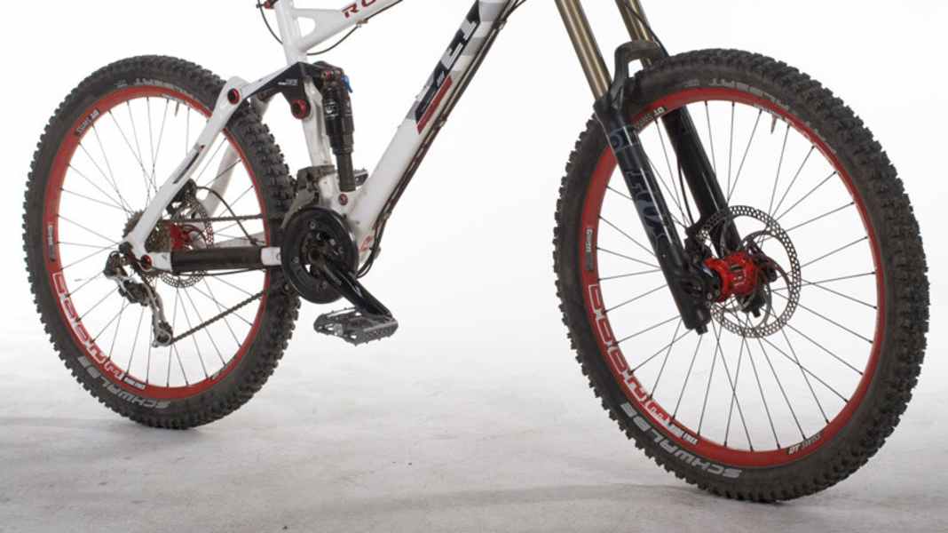 Red Deer E1 FS Advanced