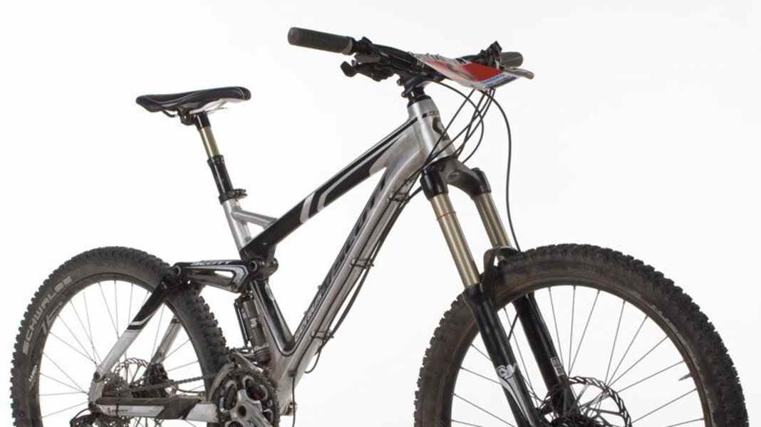 Scott Genius LT 30