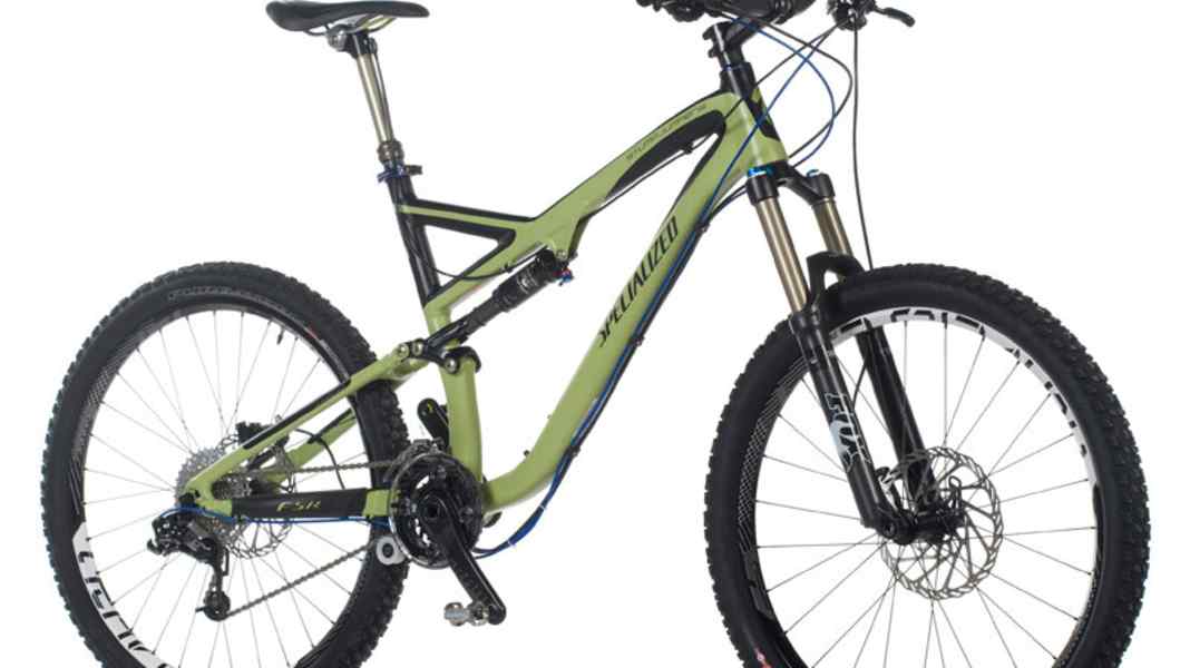 Specialised Stumpjumper Expert Evo
