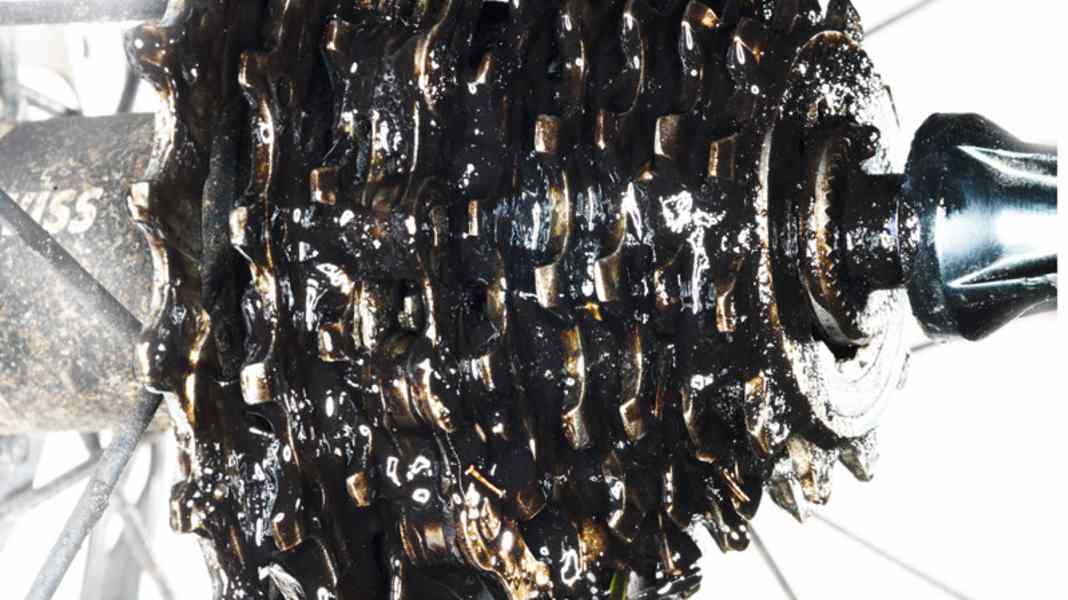 Troubleshooting: Solving problems with the MTB gears