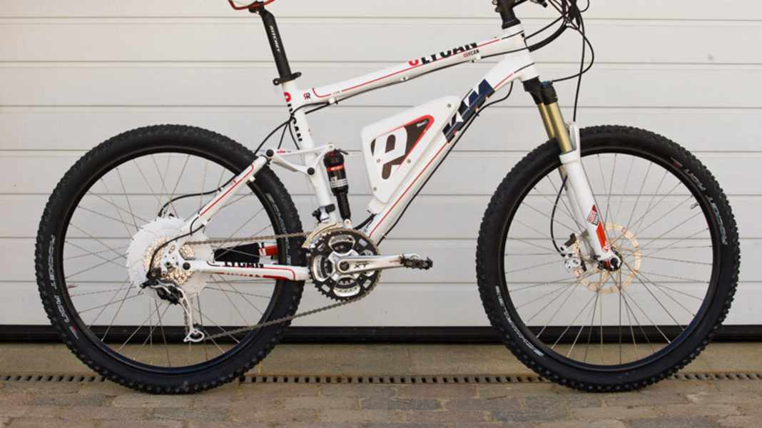 KTM eLycan e-bike