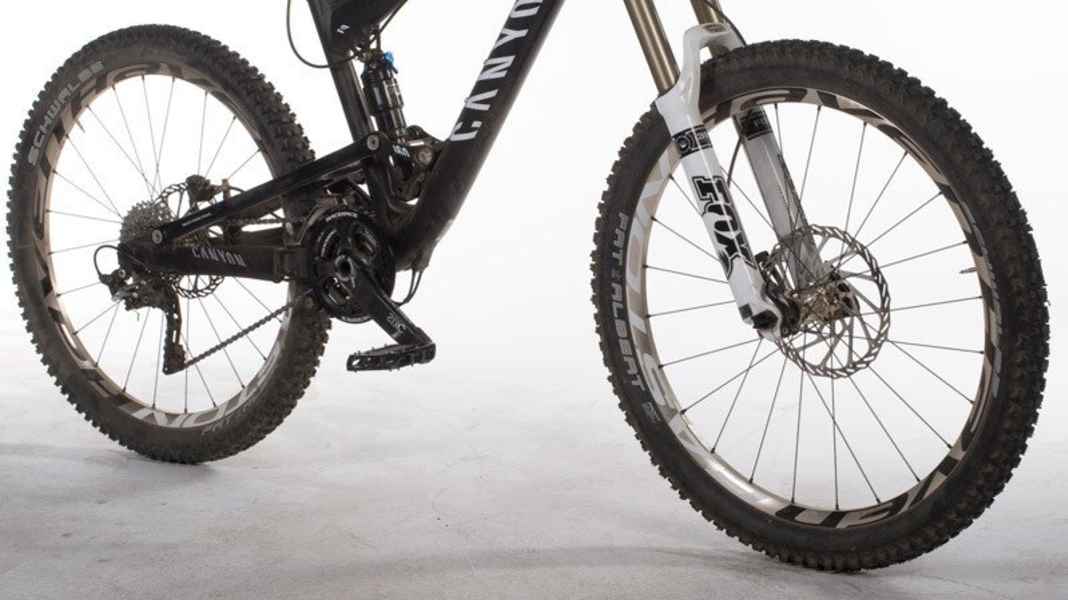 Canyon Strive ESX 9.0 SL
