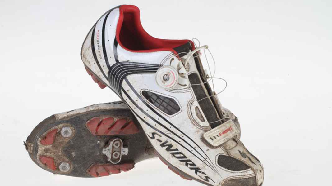 Endurance test: Specialized S-Works MTB shoes