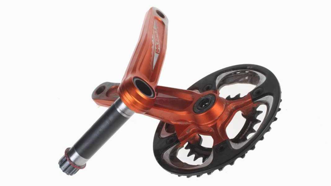 Endurance test: Race Face crankset Atlas