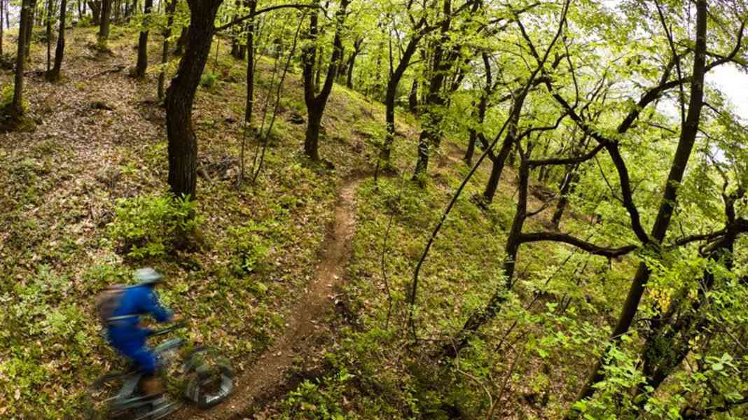 Anaconda-Trail: seit 2016 verboten!