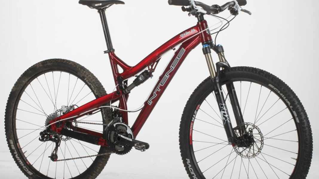 Intense Spider 29