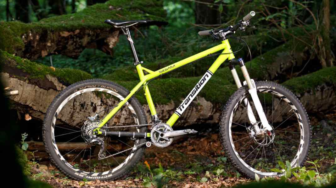 Transition TransAm