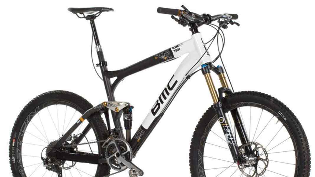 BMC Trailfox Carbon TF01