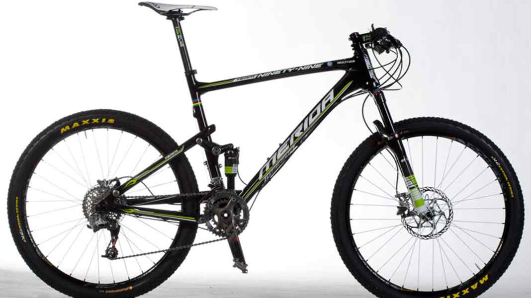 Merida Ninety-Nine