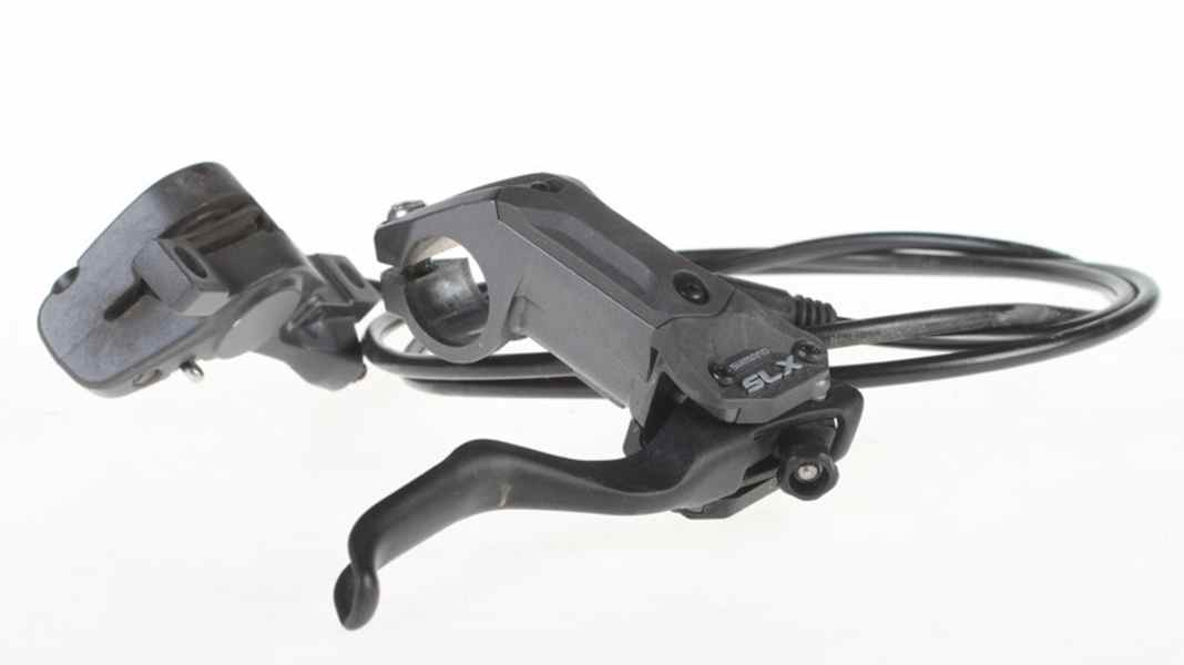 Dauertest: Bremse Shimano SLX-M