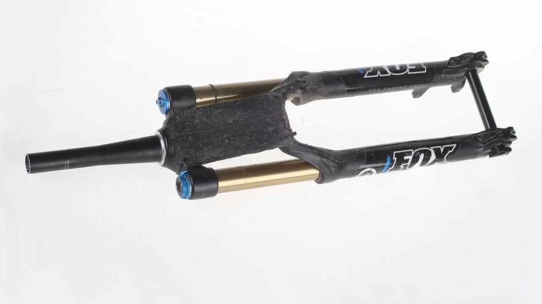 Endurance test: Fox Talas 160 RLC suspension fork