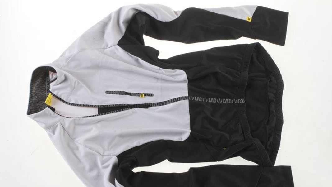 Endurance test: Jacket Mavic Cyclone