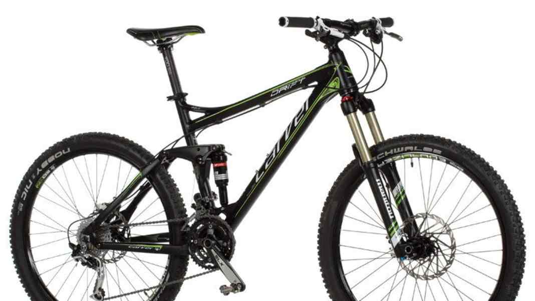 Carver Drift 120