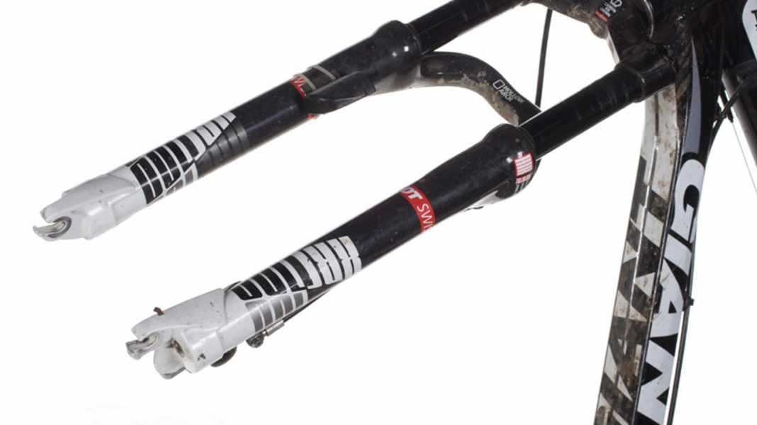 Endurance test: DT Swiss XRC 100 Race suspension fork