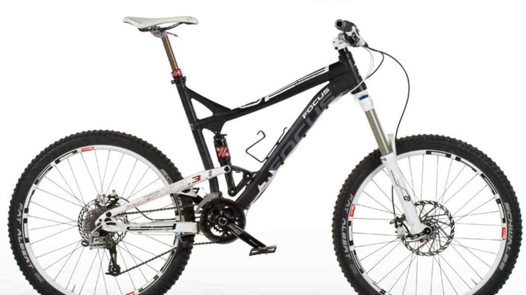 Endurance test: Focus Project 3.0