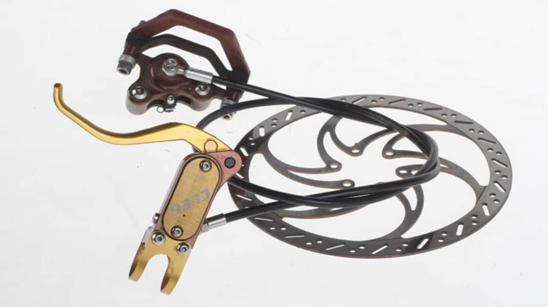 Endurance test: Brake Trickstuff Cleg 2