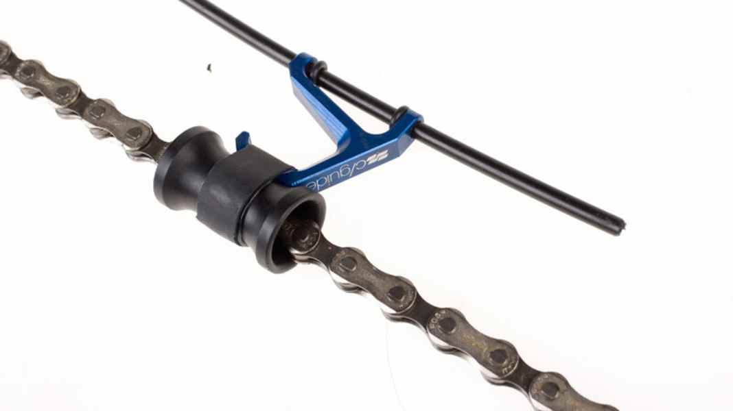 Chain guides