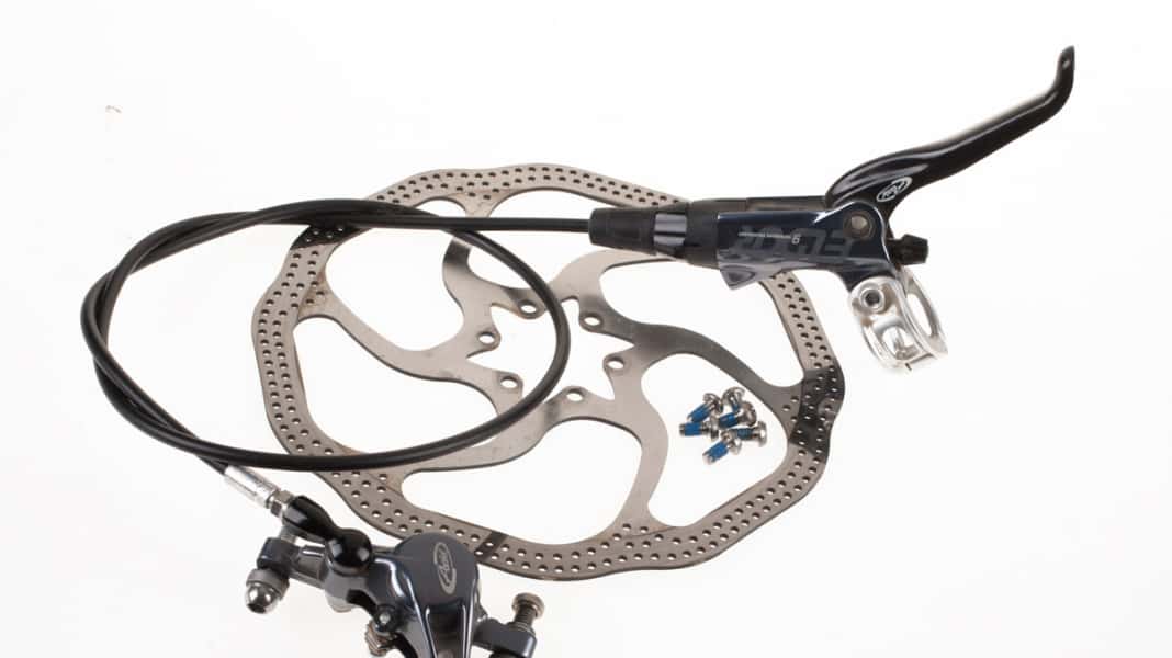 Dauertest: Bremse Avid Elixir 9