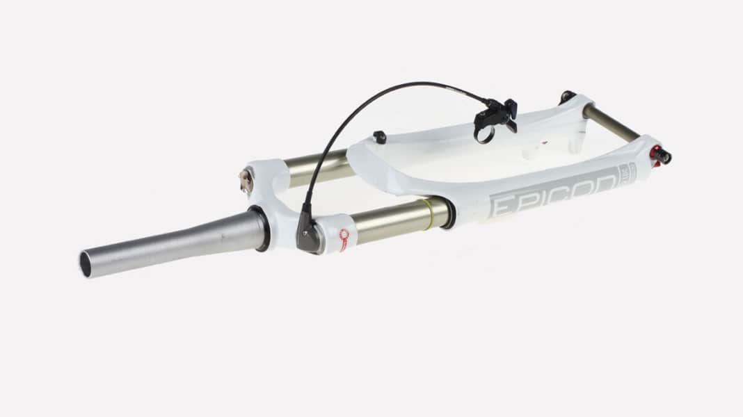 Endurance test: SR Suntour Epicon suspension fork