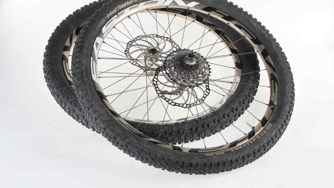 Endurance test: Easton Haven wheels
