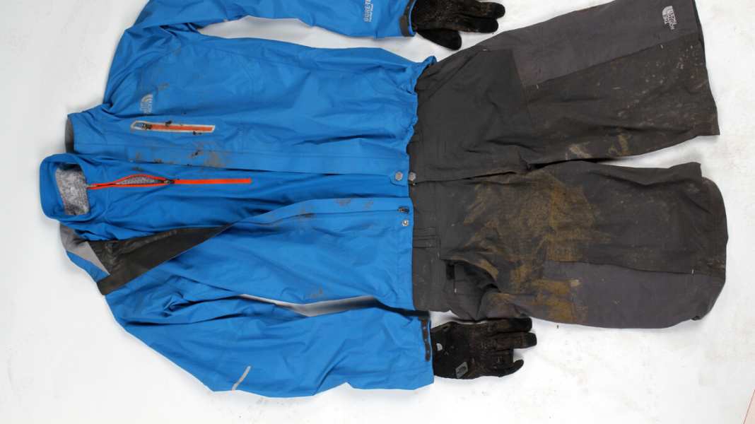 Endurance test: North Face Bike Collection