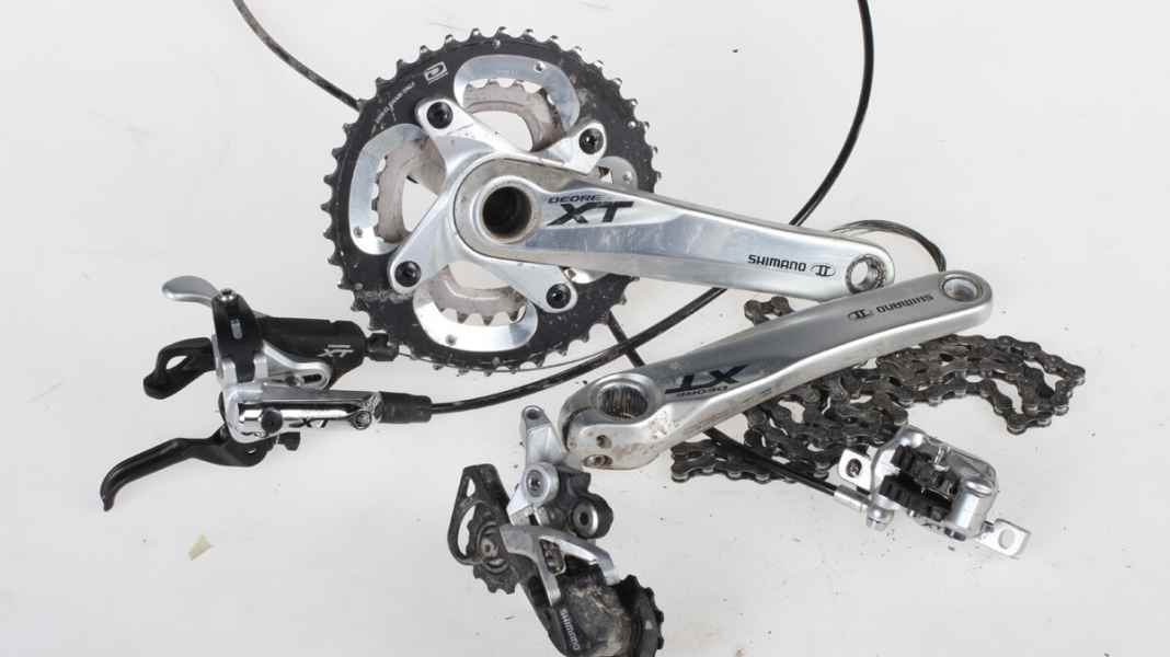 Endurance test: Shimano XT groupset