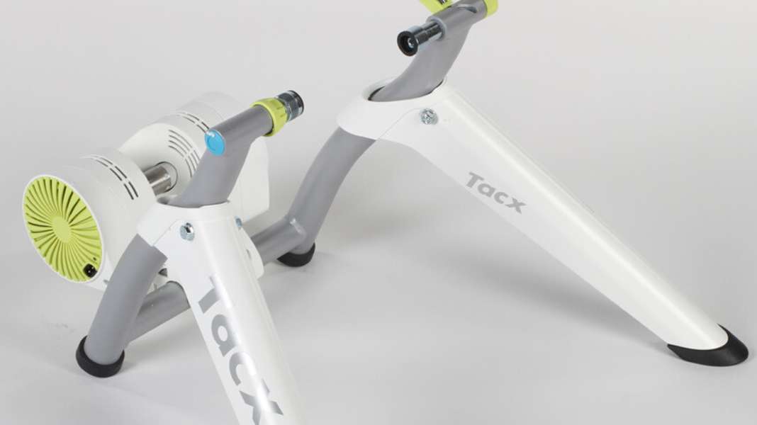 Roller trainer test