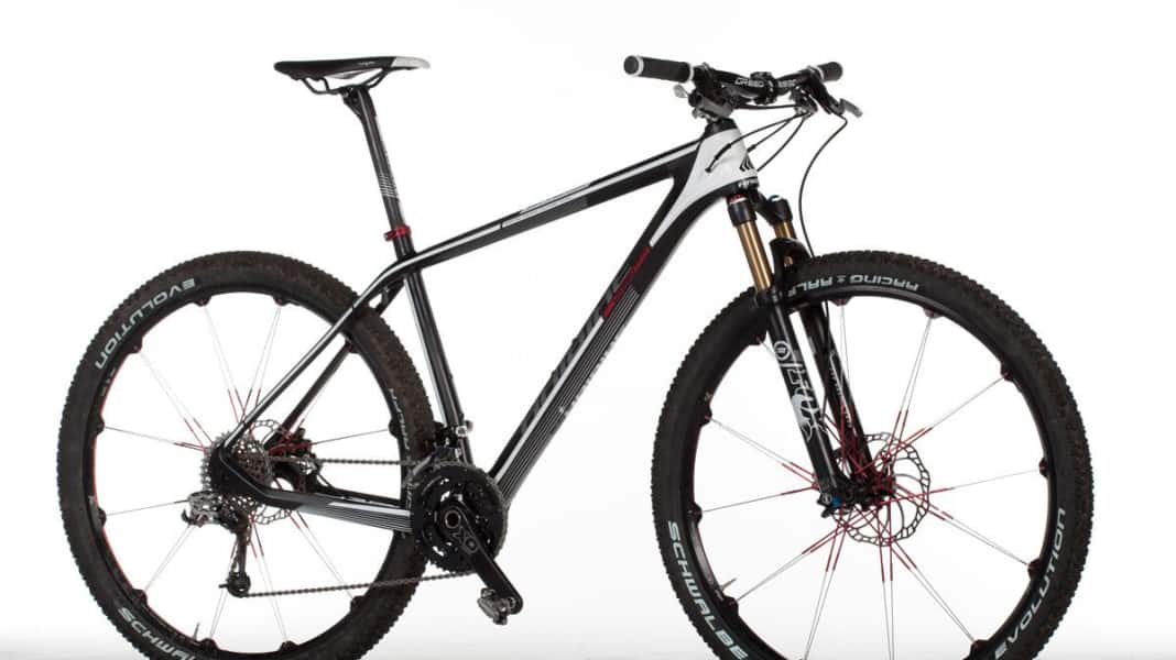 Haibike Greed 29 RC