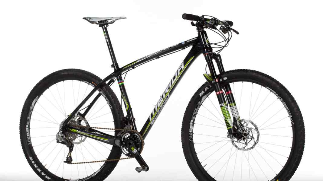 Merida Big Nine Team