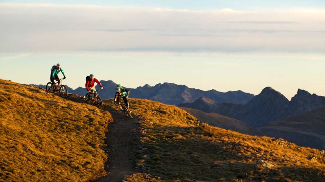 Italy: Livigno's old smugglers' trails