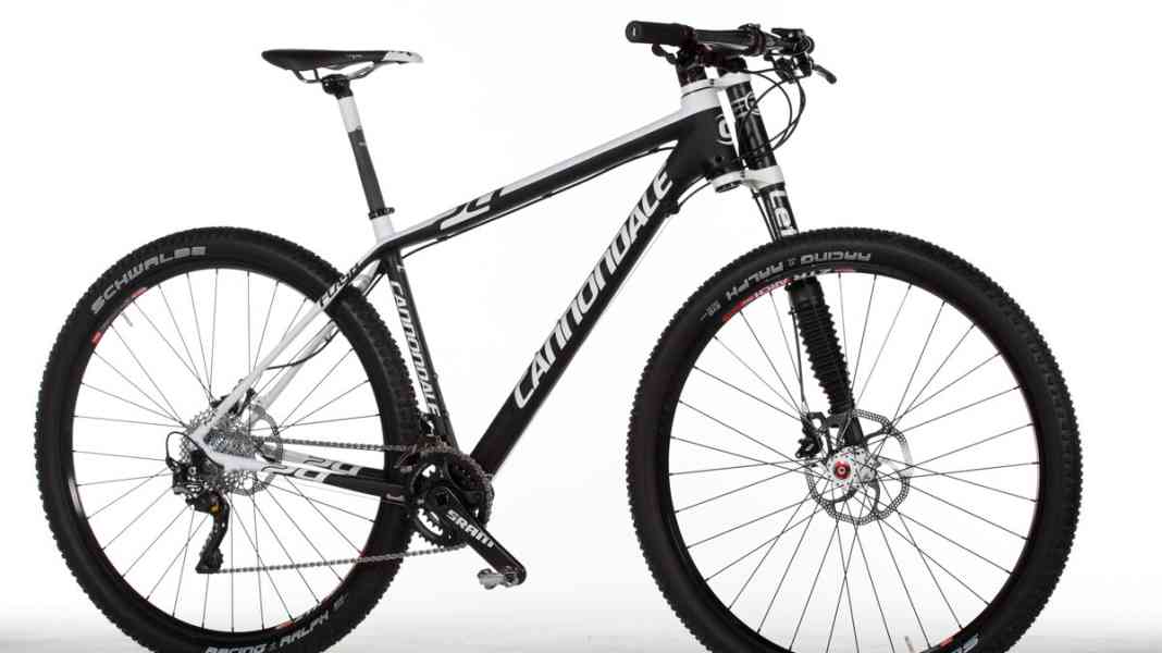 Cannondale Flash Carbon 29er