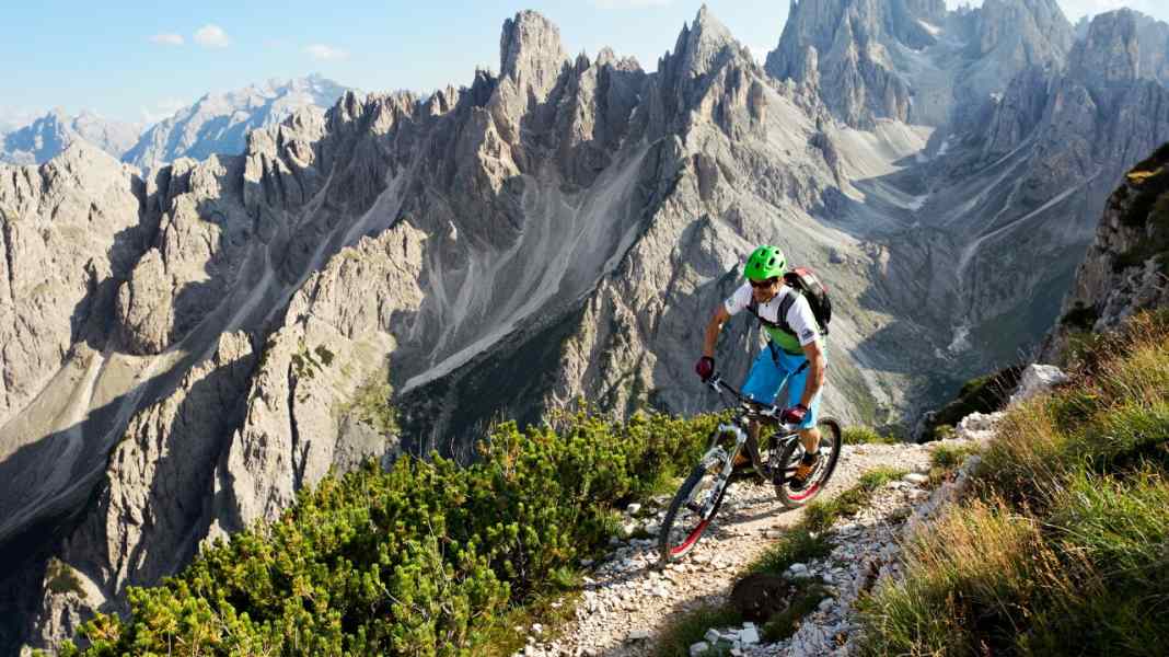 Special: 14 dream tours in the Alps