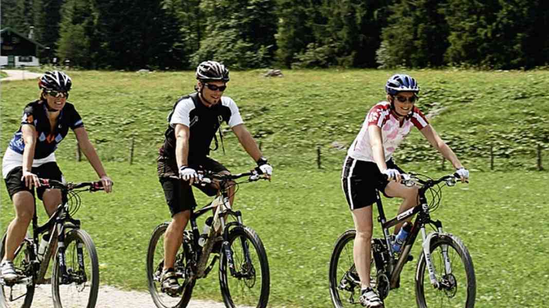 Book tip: Mountain biking in the south of Munich